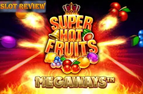 Super Hot Fruits Megaways icon